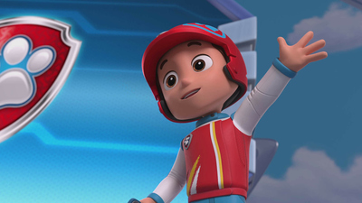 PAW Patrol: Patrulla de Cachorros : Rescue Wheels: ¡Cachorros contra el alcalde Monster Truck!'