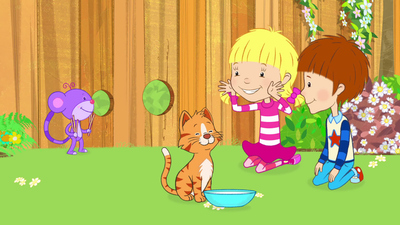 Daisy & Ollie - Watch on Paramount+ United Kingdom