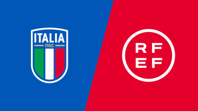 More Soccer : Italy vs. Spain'