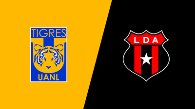 W Champions Cup : Tigres UANL vs. Alajuelense'