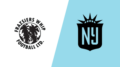 W Champions Cup : Frazsiers vs. NJ/NY Gotham'