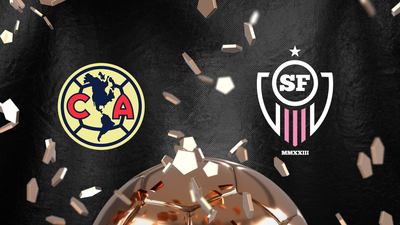 W Champions Cup : Club América vs. Santa Fe'