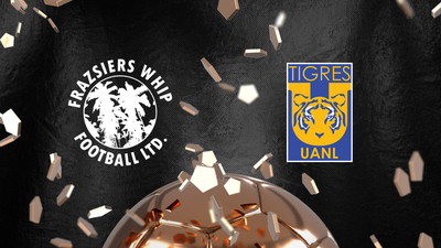 W Champions Cup : Frazsiers vs. Tigres UANL'