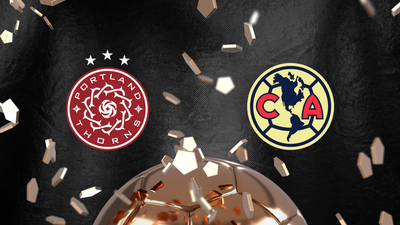 W Champions Cup : Portland Thorns vs. Club América'