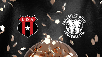 W Champions Cup : Alajuelense vs. Fraziers'