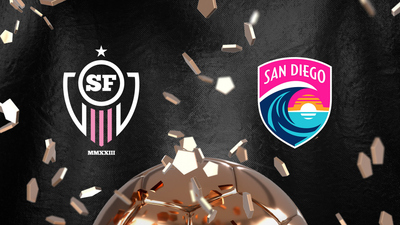 W Champions Cup : Santa Fe vs. San Diego Wave'