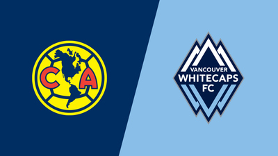 W Champions Cup : Club América vs. Vancouver Whitecaps'