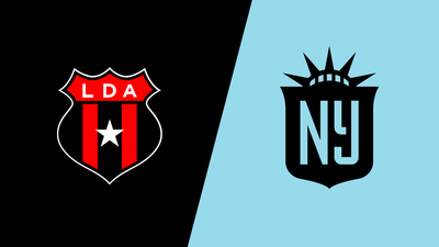 W Champions Cup : Alajuelense vs. NJ/NY Gotham'