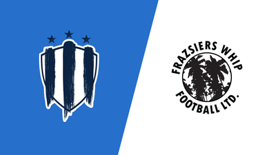 W Champions Cup : Monterrey vs. Frazsiers'