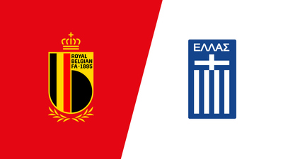 More Soccer : Belgium vs. Greece'
