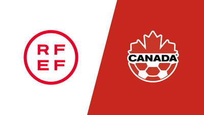 More Soccer : Spain vs. Canada'