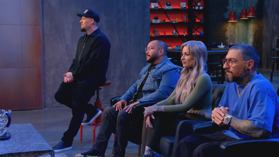 Ink Master : At Your Service'