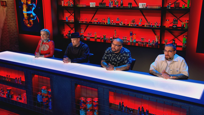 Ink Master : Mash Up Mayhem'