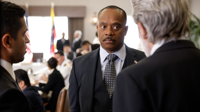 NCIS : Foreign Bodies'