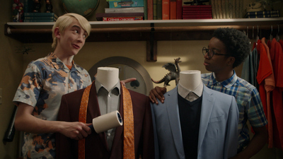 Willkommen bei den echten Louds : Schöne Überraschung'