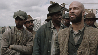 Hell on Wheels : A New Birth of Freedom'