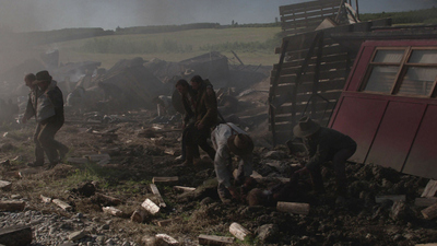 Hell on Wheels : Derailed'