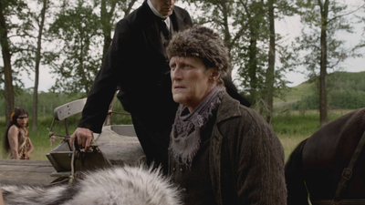 Hell on Wheels : Purged Away with Blood'