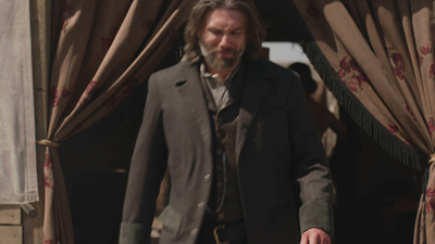 Hell on Wheels : Eminent Domain'