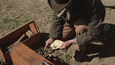 Hell on Wheels : Range War'