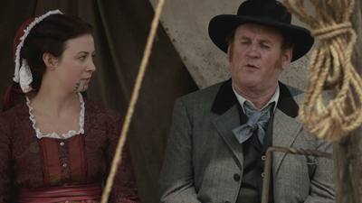 Hell on Wheels : Blood Moon'