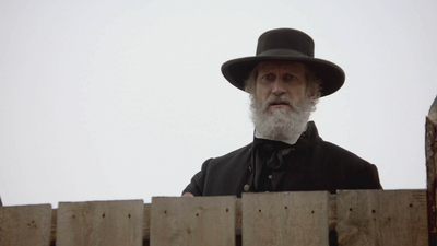 Hell on Wheels : Escape from the Garden'