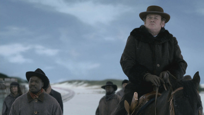 Hell on Wheels : The Elusive Eden'