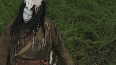 Hell on Wheels : Bear Man'