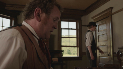 Hell on Wheels : It Happened in Boston'