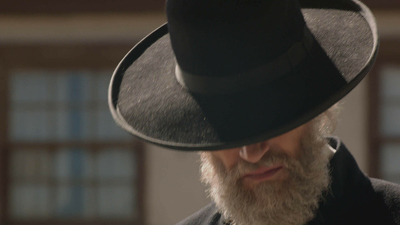 Hell on Wheels : Get Behind The Mule'