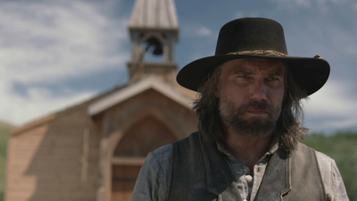 Hell on Wheels : Two Trains'