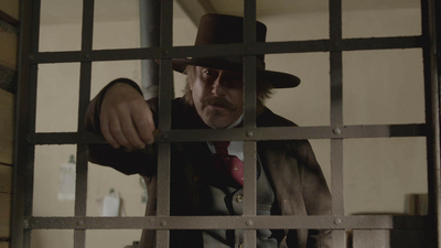 Hell on Wheels : Under Color Of Law'