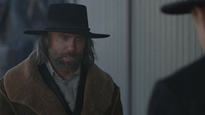 Hell on Wheels : White Justice'