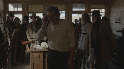 Hell on Wheels : 61 Degrees'
