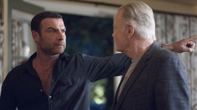 Ray Donovan : Muévete por acá'