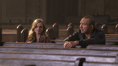 Ray Donovan : Se Eu Cair da Graça de Deus'