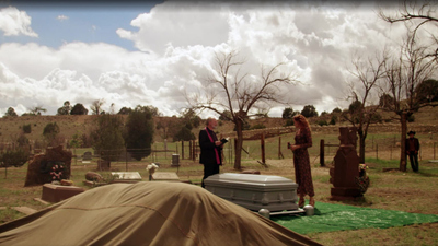 Longmire : A Good Death is Hard to Find'
