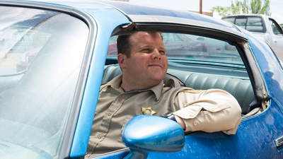 Longmire : Sound and Fury'