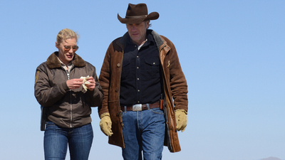 Longmire : The Road to Hell'