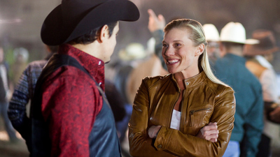 Longmire : The Great Spirit'