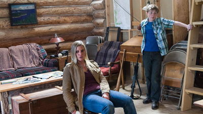 Longmire : Population 25'