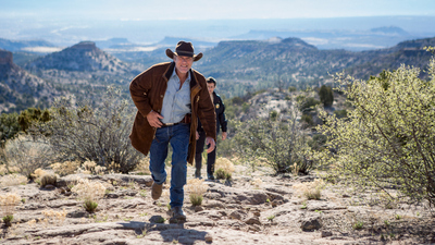 Longmire : One Good Memory'