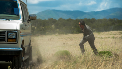 Longmire : Hector Lives'