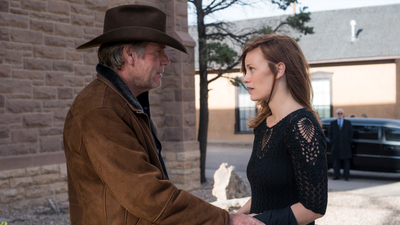 Longmire : Down by the River'