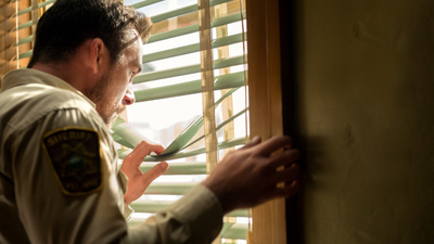 Longmire : What Happens on the Rez...'