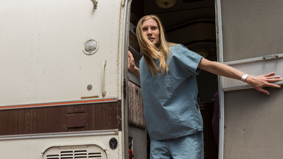 Longmire : Opiates and Antibiotics'