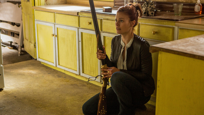 Longmire : From This Day Forward'