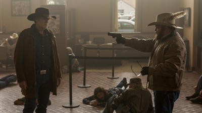 Longmire : Cowboy Bill'
