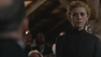 Hell on Wheels : Thirteen Steps'
