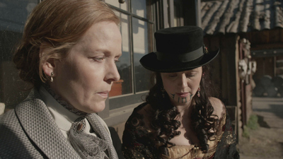Hell on Wheels : Any Sum Within Reason'